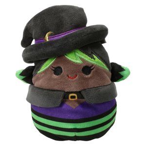 Halloween Squishmallows 4.5in - 3 piece rare set